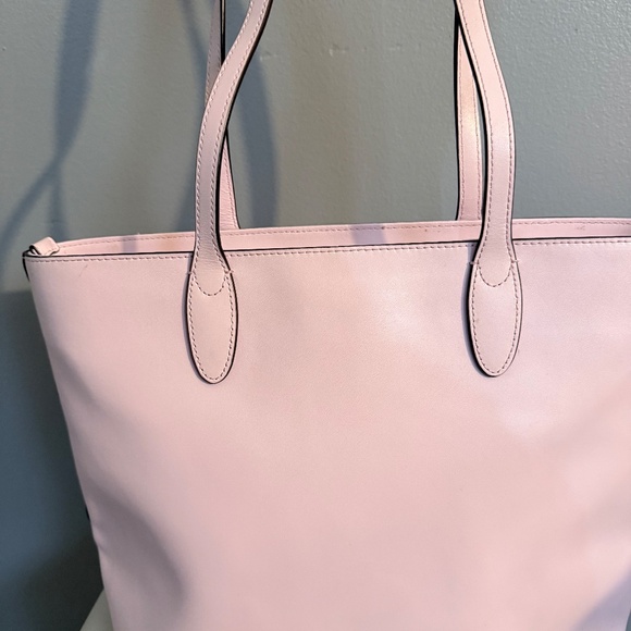 PINK KATE SPADE  NEW YORK TOTE BAG - Picture 2 of 5